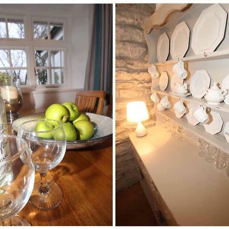 Dairy Cottage Бодмин Экстерьер фото