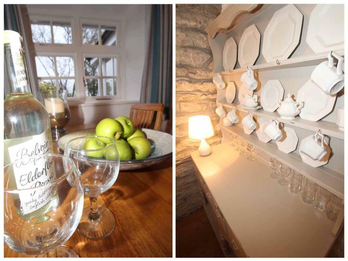 Dairy Cottage Бодмин Экстерьер фото