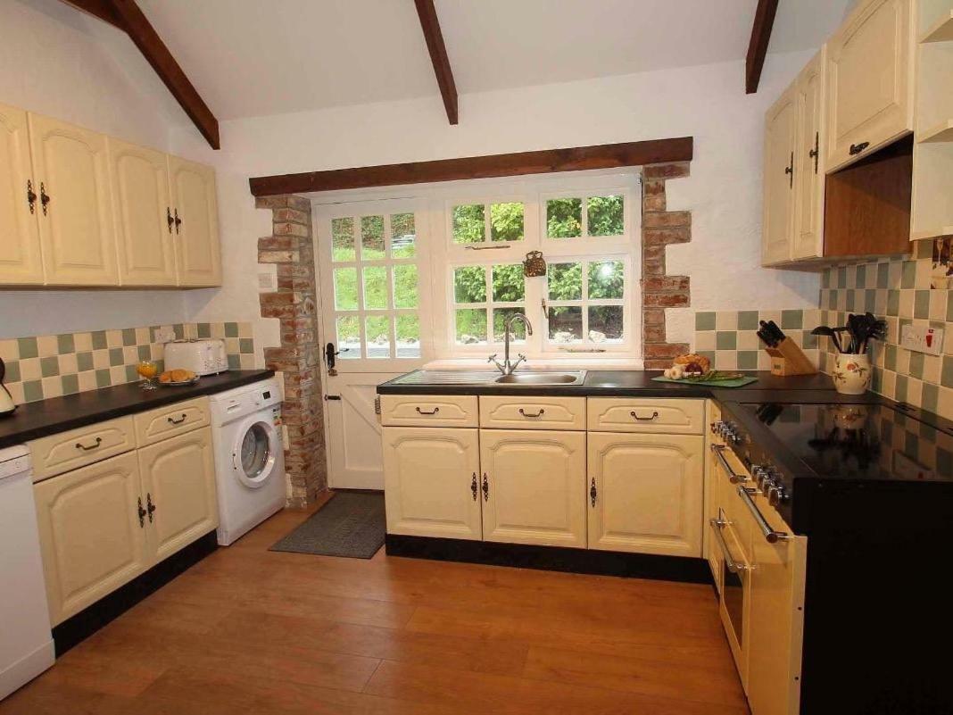 Dairy Cottage Бодмин Экстерьер фото