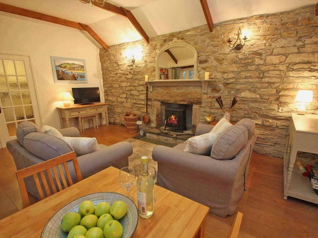 Dairy Cottage Бодмин Экстерьер фото