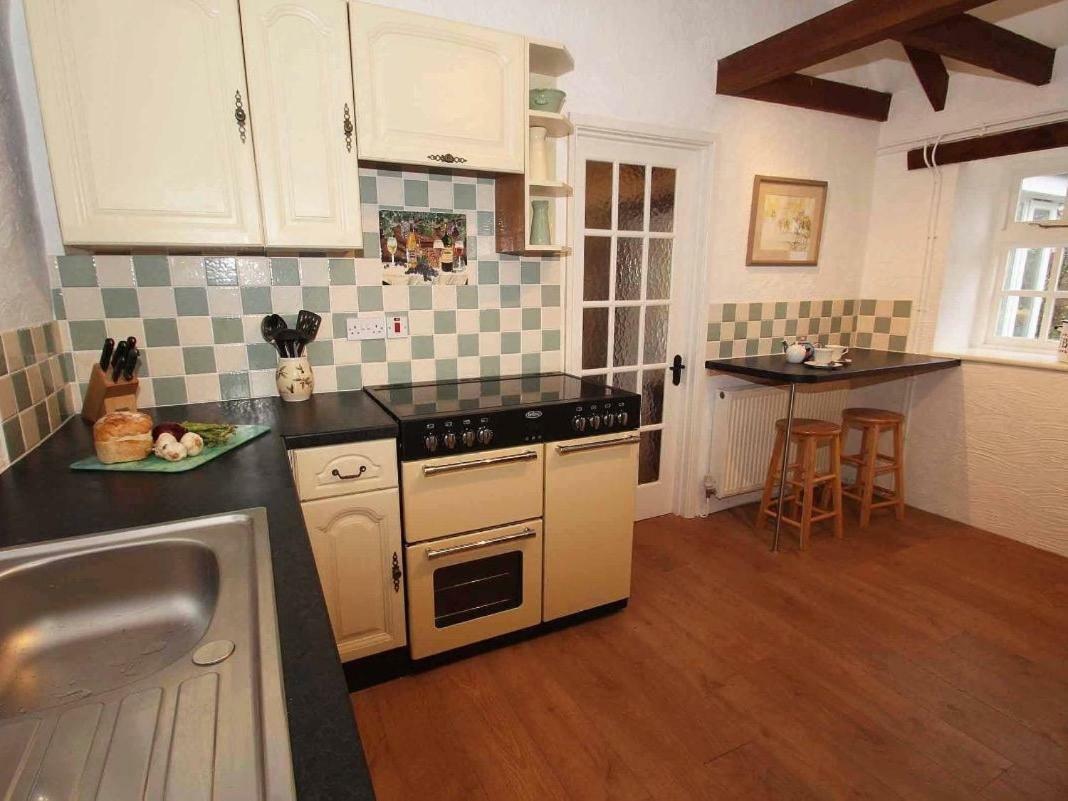 Dairy Cottage Бодмин Экстерьер фото