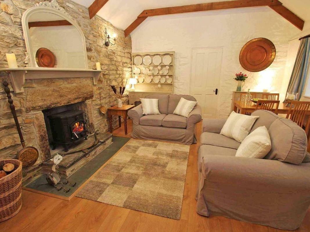 Dairy Cottage Бодмин Экстерьер фото
